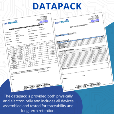 Reltronix datapack